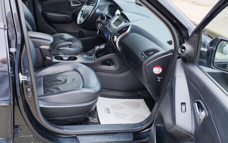 Hyundai ix35 I рестайлинг, 2014 год, 1 000 000 рублей, 11 фотография