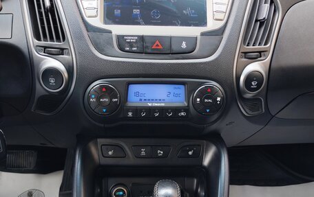 Hyundai ix35 I рестайлинг, 2014 год, 1 000 000 рублей, 17 фотография