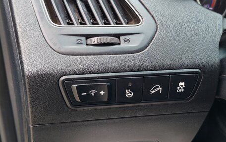 Hyundai ix35 I рестайлинг, 2014 год, 1 000 000 рублей, 14 фотография