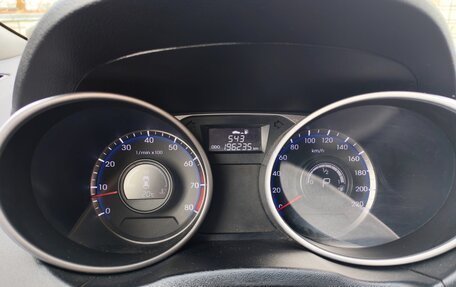 Hyundai ix35 I рестайлинг, 2014 год, 1 000 000 рублей, 16 фотография