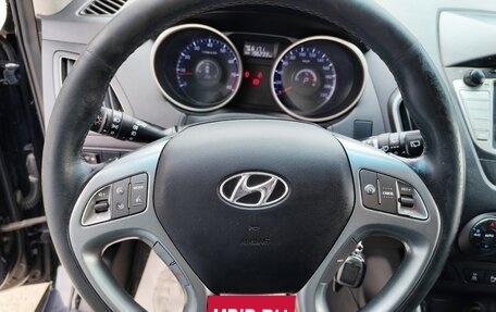 Hyundai ix35 I рестайлинг, 2014 год, 1 000 000 рублей, 15 фотография