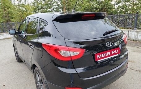 Hyundai ix35 I рестайлинг, 2014 год, 1 000 000 рублей, 6 фотография