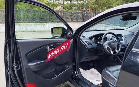 Hyundai ix35 I рестайлинг, 2014 год, 1 000 000 рублей, 12 фотография