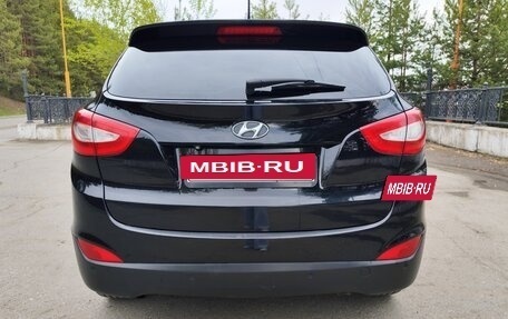 Hyundai ix35 I рестайлинг, 2014 год, 1 000 000 рублей, 7 фотография
