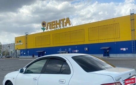 Nissan Bluebird Sylphy II, 2002 год, 300 000 рублей, 2 фотография