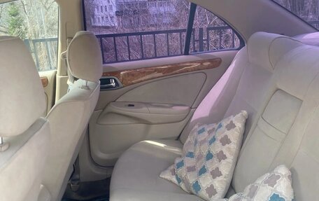 Nissan Bluebird Sylphy II, 2002 год, 300 000 рублей, 6 фотография