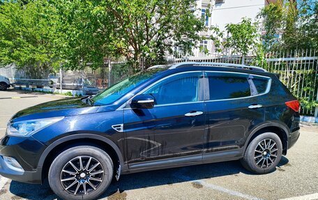 DongFeng AX7 I, 2017 год, 1 200 000 рублей, 2 фотография