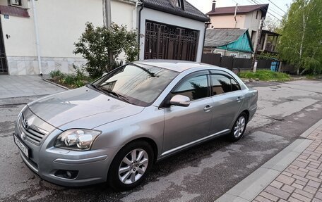 Toyota Avensis III рестайлинг, 2007 год, 1 000 000 рублей, 8 фотография