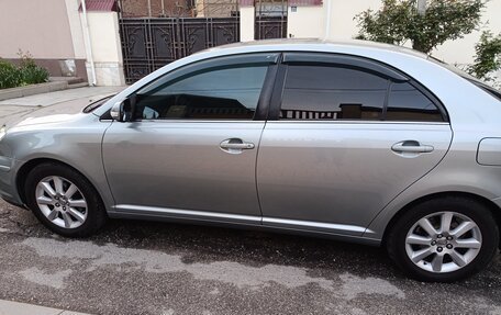 Toyota Avensis III рестайлинг, 2007 год, 1 000 000 рублей, 3 фотография