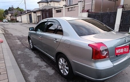 Toyota Avensis III рестайлинг, 2007 год, 1 000 000 рублей, 5 фотография