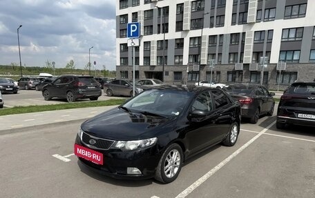 KIA Cerato III, 2011 год, 990 000 рублей, 2 фотография