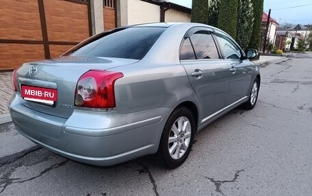 Toyota Avensis III рестайлинг, 2007 год, 1 000 000 рублей, 7 фотография