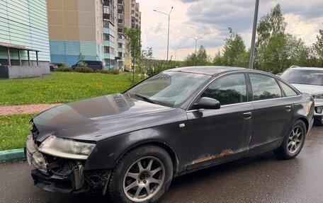 Audi A6, 2004 год, 590 000 рублей, 2 фотография