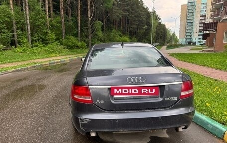 Audi A6, 2004 год, 590 000 рублей, 4 фотография