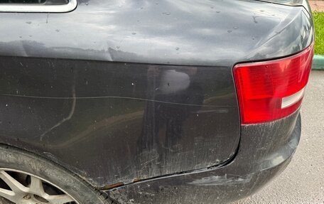 Audi A6, 2004 год, 590 000 рублей, 12 фотография