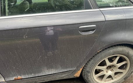 Audi A6, 2004 год, 590 000 рублей, 11 фотография