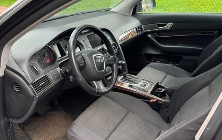 Audi A6, 2004 год, 590 000 рублей, 21 фотография