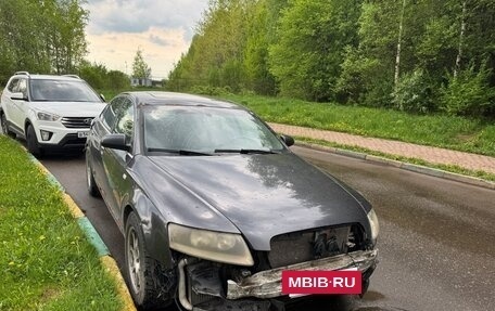 Audi A6, 2004 год, 590 000 рублей, 7 фотография