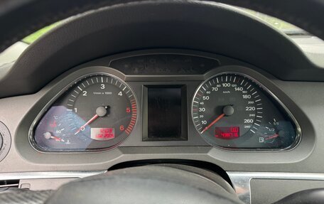 Audi A6, 2004 год, 590 000 рублей, 26 фотография