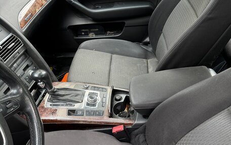 Audi A6, 2004 год, 590 000 рублей, 24 фотография