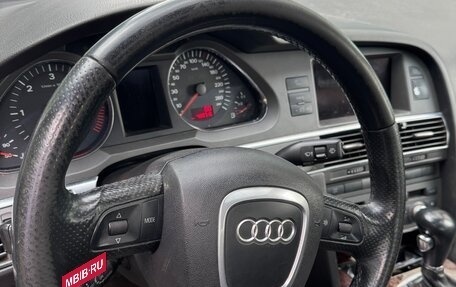 Audi A6, 2004 год, 590 000 рублей, 25 фотография