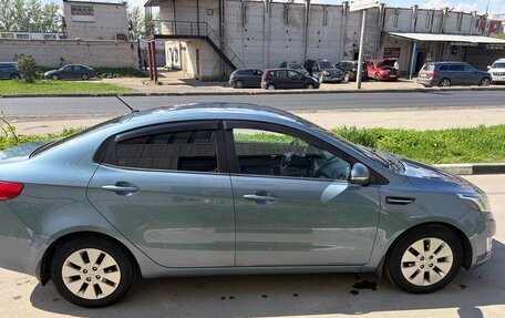 KIA Rio III рестайлинг, 2014 год, 950 000 рублей, 6 фотография