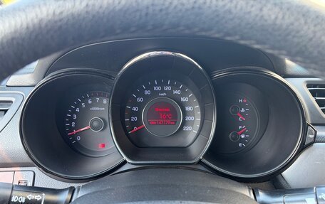 KIA Rio III рестайлинг, 2014 год, 950 000 рублей, 13 фотография