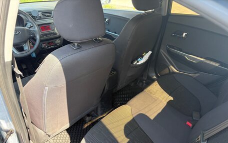 KIA Rio III рестайлинг, 2014 год, 950 000 рублей, 14 фотография