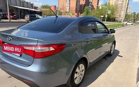 KIA Rio III рестайлинг, 2014 год, 950 000 рублей, 5 фотография