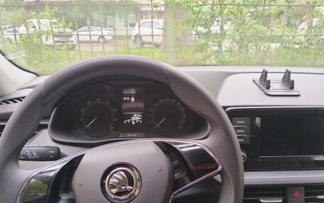 Skoda Rapid II, 2021 год, 1 400 000 рублей, 3 фотография