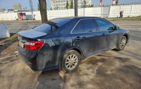 Toyota Camry, 2014 год, 2 400 000 рублей, 2 фотография