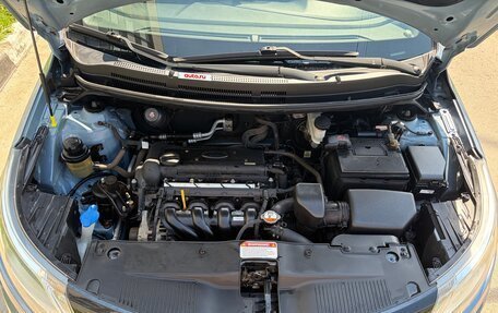 KIA Rio III рестайлинг, 2014 год, 950 000 рублей, 20 фотография