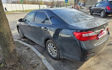 Toyota Camry, 2014 год, 2 400 000 рублей, 3 фотография