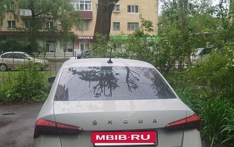 Skoda Rapid II, 2021 год, 1 400 000 рублей, 2 фотография