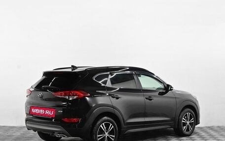 Hyundai Tucson III, 2017 год, 1 899 000 рублей, 4 фотография