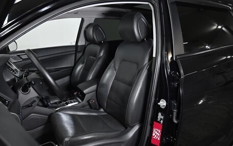 Hyundai Tucson III, 2017 год, 1 899 000 рублей, 15 фотография