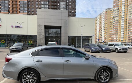 KIA Cerato IV, 2021 год, 2 450 000 рублей, 7 фотография