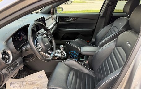 KIA Cerato IV, 2021 год, 2 450 000 рублей, 9 фотография