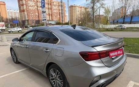 KIA Cerato IV, 2021 год, 2 450 000 рублей, 5 фотография