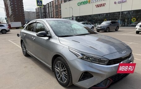 KIA Cerato IV, 2021 год, 2 450 000 рублей, 6 фотография