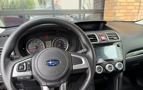 Subaru Forester, 2017 год, 2 250 000 рублей, 20 фотография