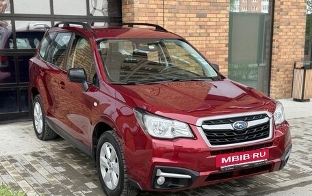 Subaru Forester, 2017 год, 2 250 000 рублей, 8 фотография