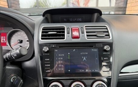 Subaru Forester, 2017 год, 2 250 000 рублей, 18 фотография