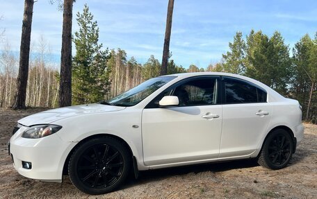 Mazda 3, 2007 год, 500 000 рублей, 2 фотография