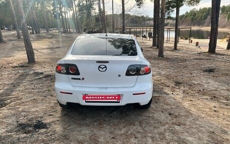 Mazda 3, 2007 год, 500 000 рублей, 4 фотография
