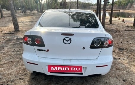 Mazda 3, 2007 год, 500 000 рублей, 5 фотография