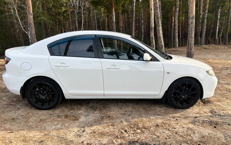 Mazda 3, 2007 год, 500 000 рублей, 7 фотография