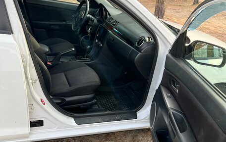 Mazda 3, 2007 год, 500 000 рублей, 10 фотография