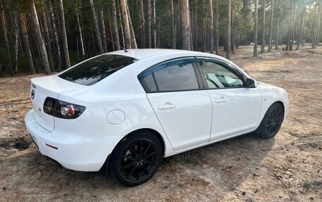Mazda 3, 2007 год, 500 000 рублей, 6 фотография