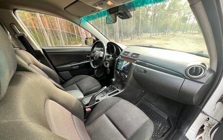 Mazda 3, 2007 год, 500 000 рублей, 11 фотография
